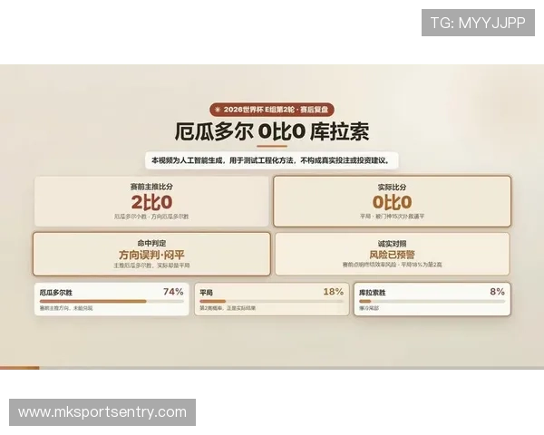 厄瓜多尔与库拉索比赛赛后数据统计全面解析助你了解比赛关键表现